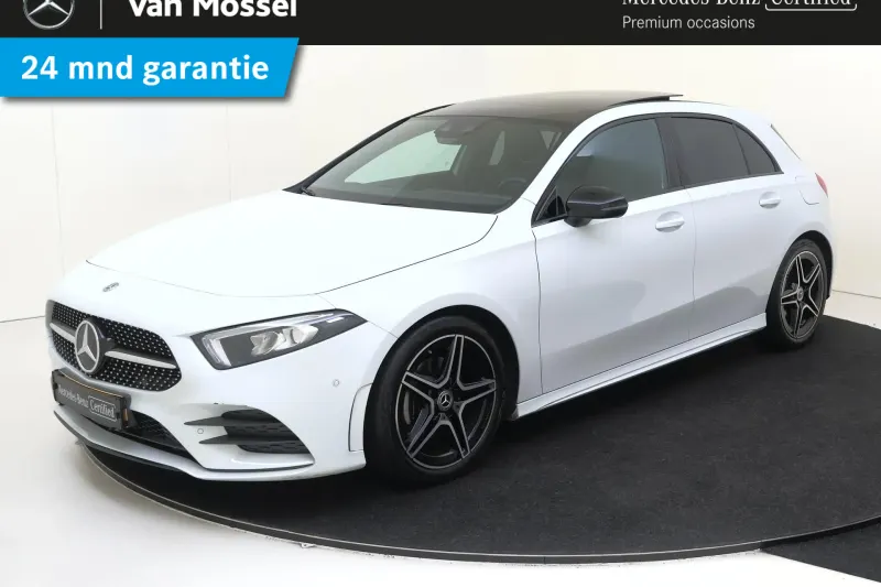 Mercedes-Benz A-Klasse (2020)
