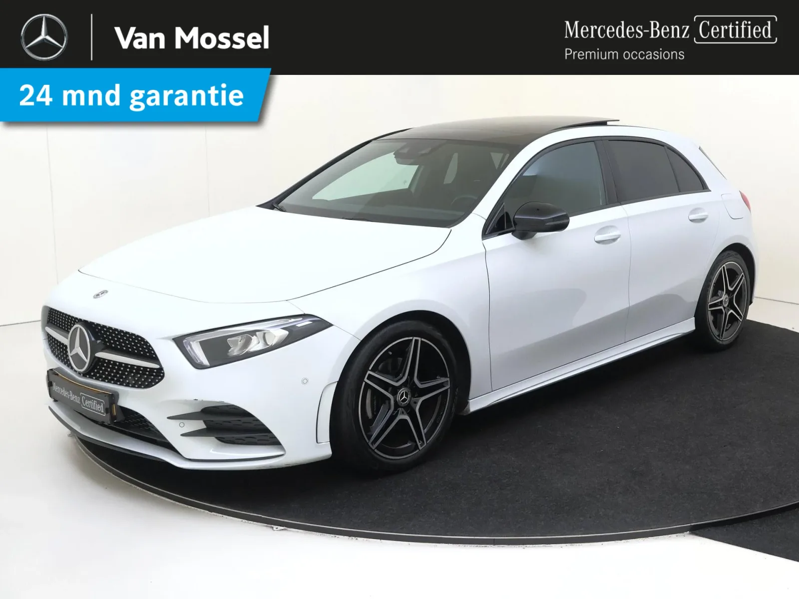 Mercedes-Benz A-Klasse (2020) — foto 1
