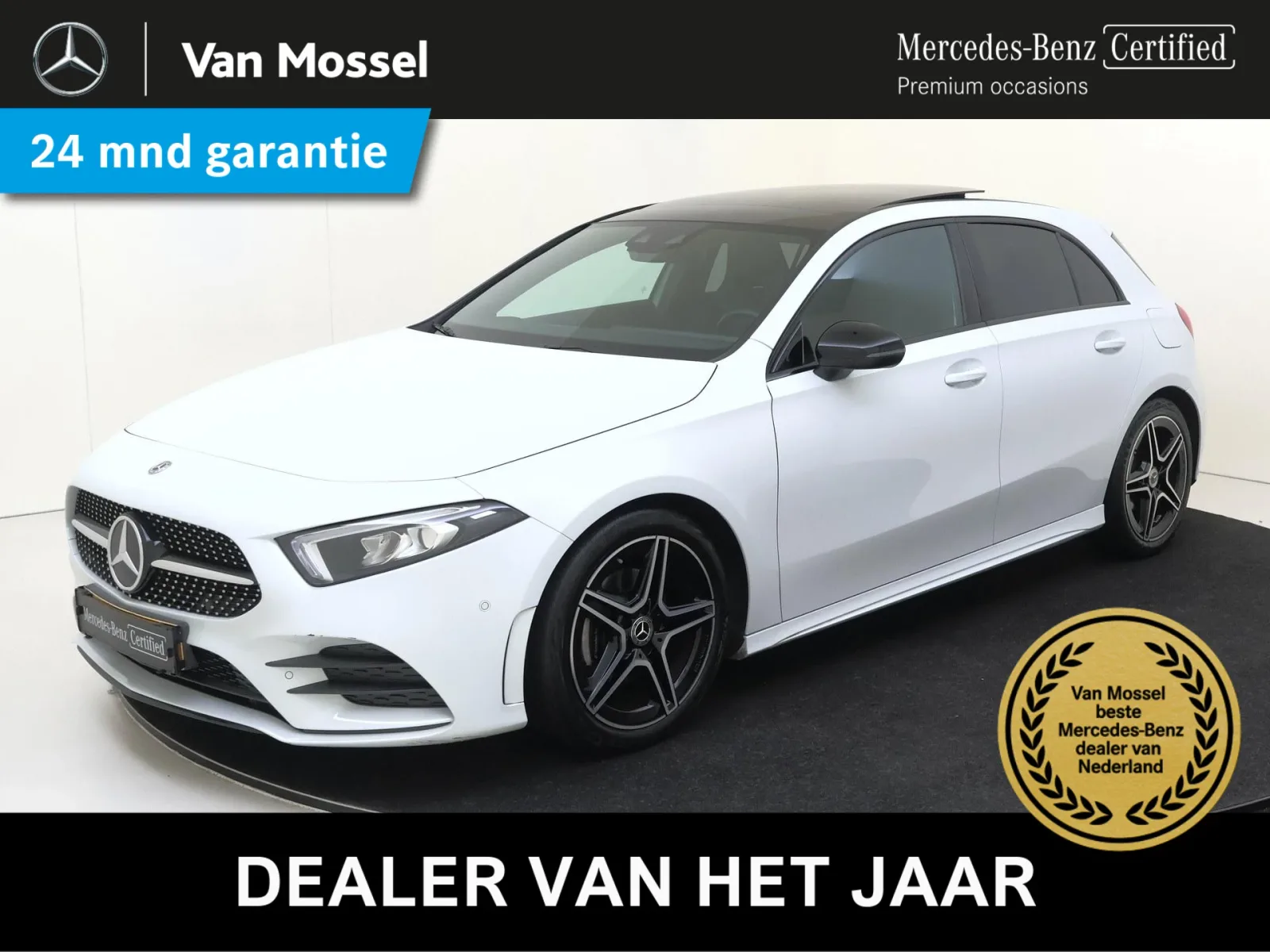 Mercedes-Benz A-Klasse (2020) — foto 1
