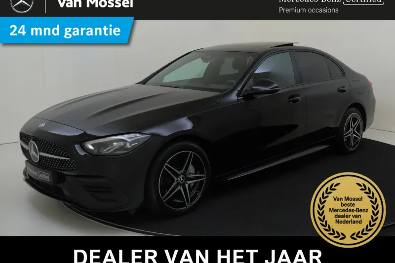 Mercedes-Benz C-Klasse (2024)