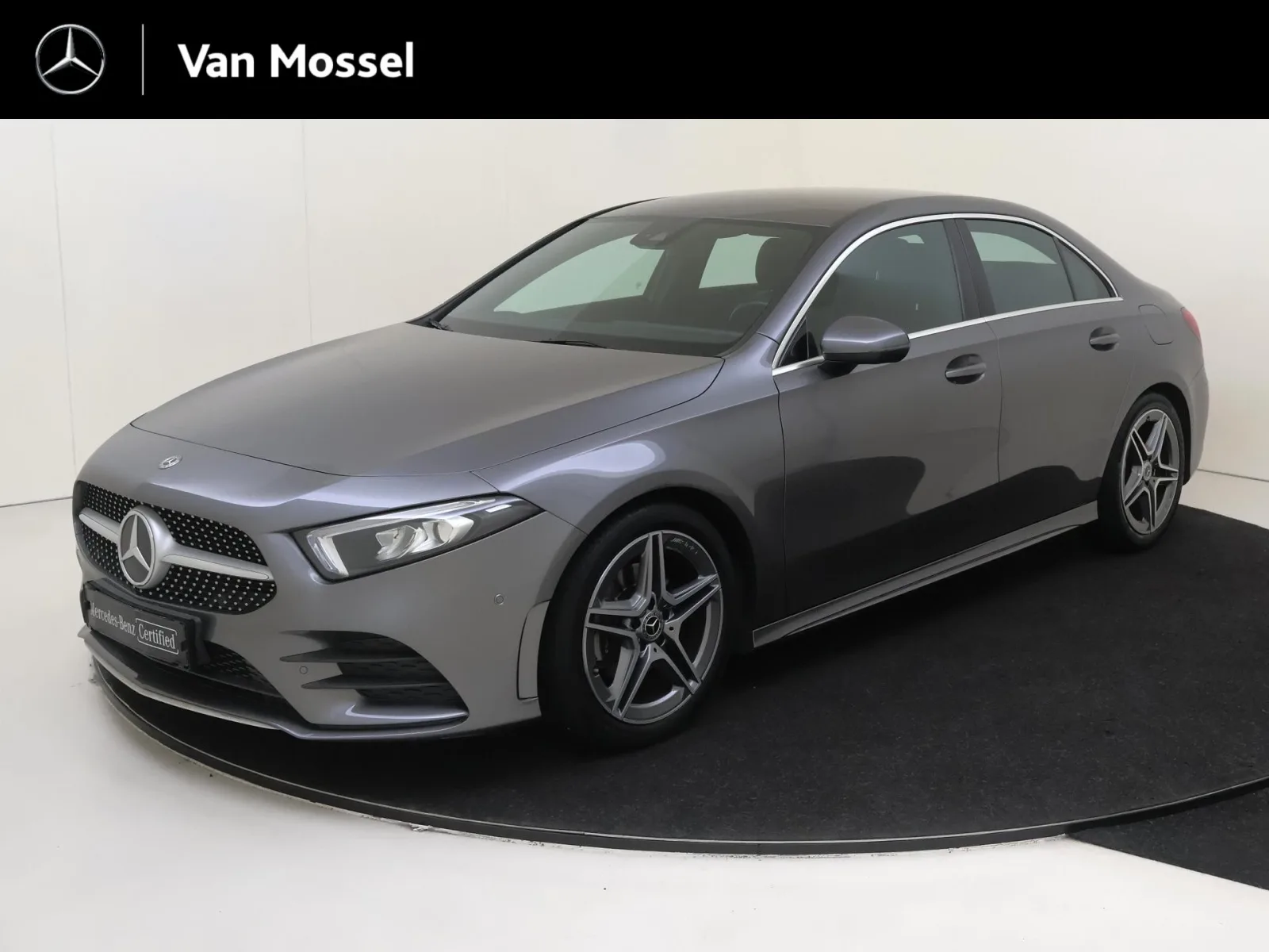 Mercedes-Benz A-Klasse (2020) — foto 1