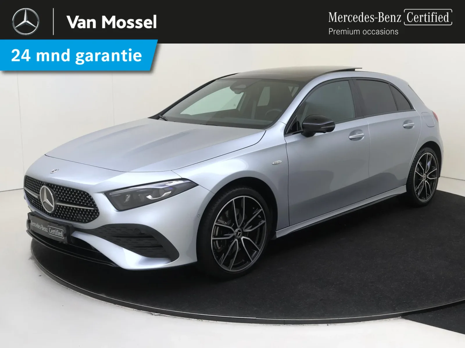 Mercedes-Benz A-Klasse (2025) — foto 1