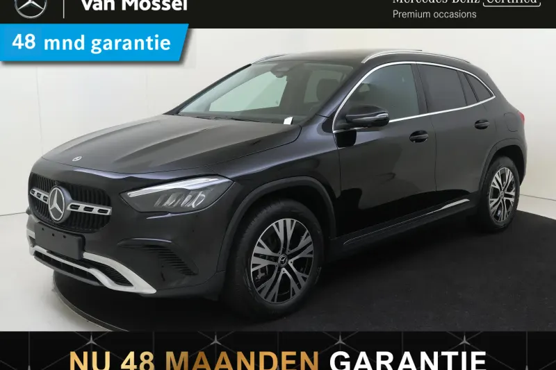 Mercedes-Benz GLA (2025)