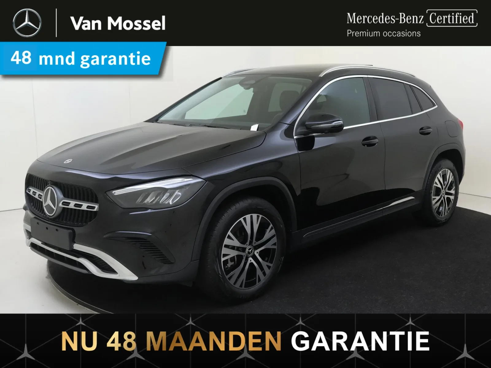 Mercedes-Benz GLA (2025) — foto 1