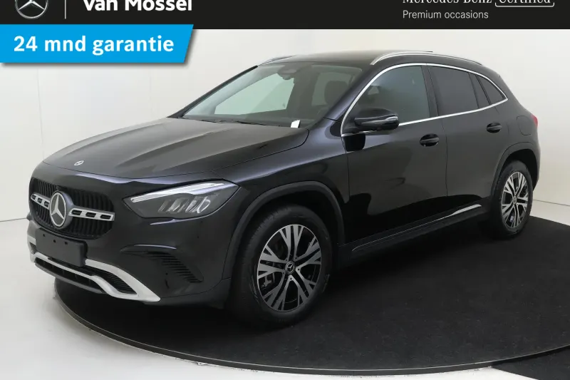 Mercedes-Benz GLA (2025)