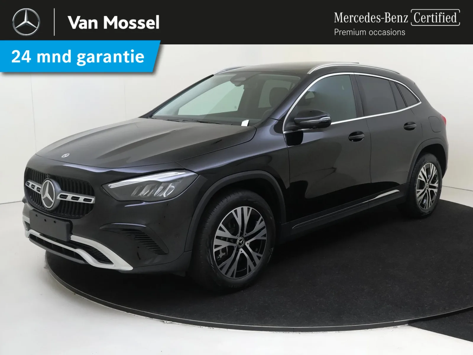 Mercedes-Benz GLA (2025) — foto 1