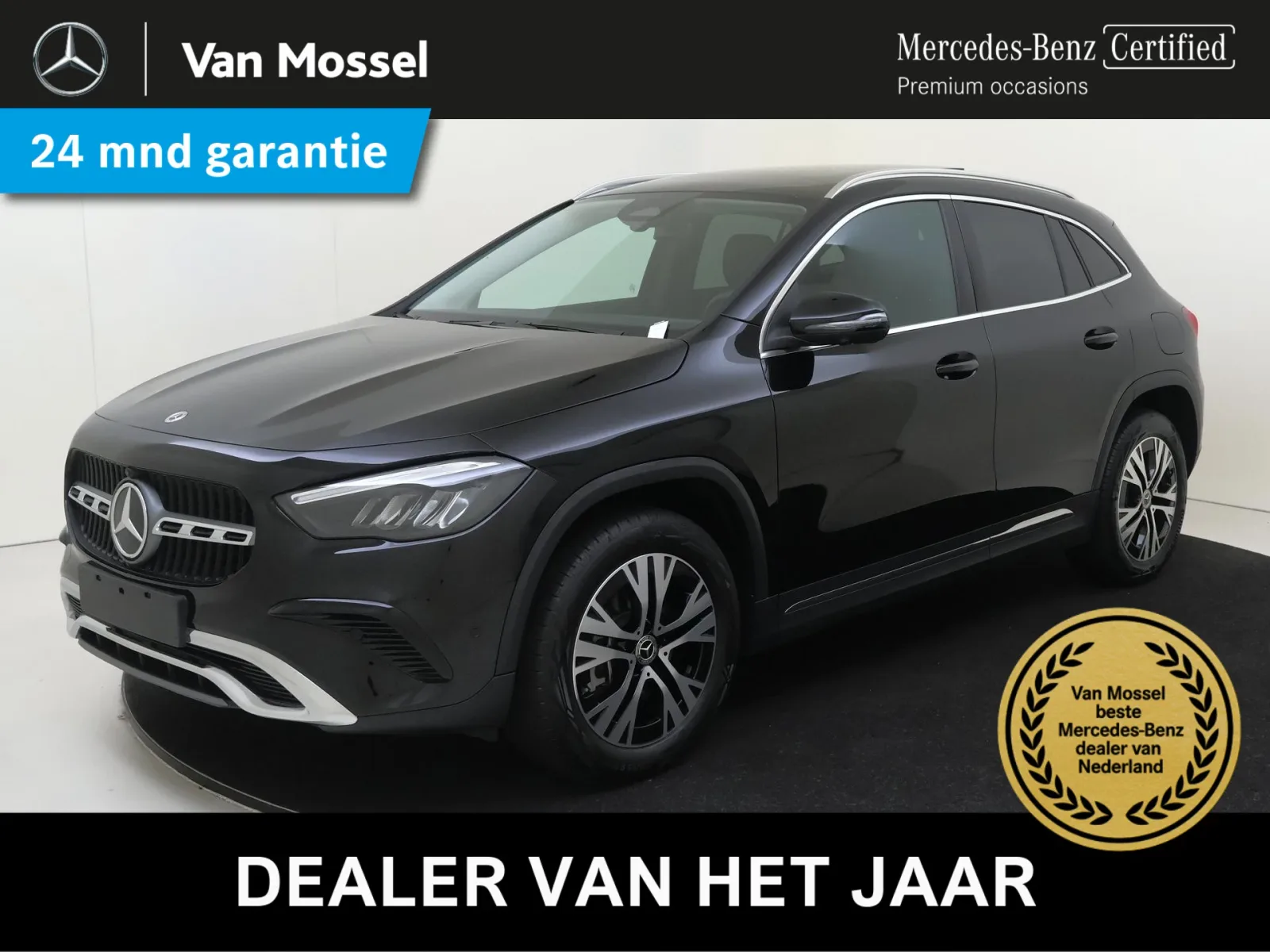 Mercedes-Benz GLA (2025) — foto 1