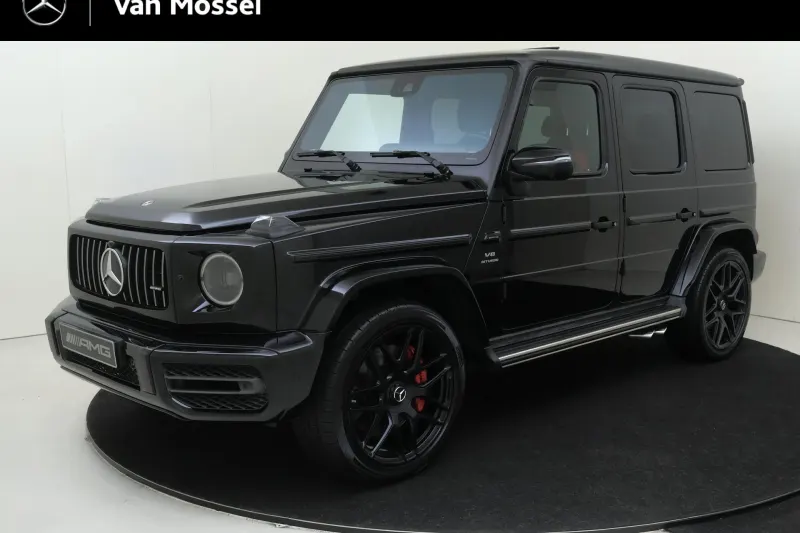 Mercedes-Benz G-Klasse (2019)