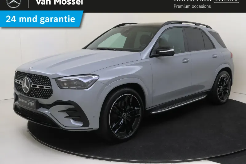 Mercedes-Benz GLE (2025)