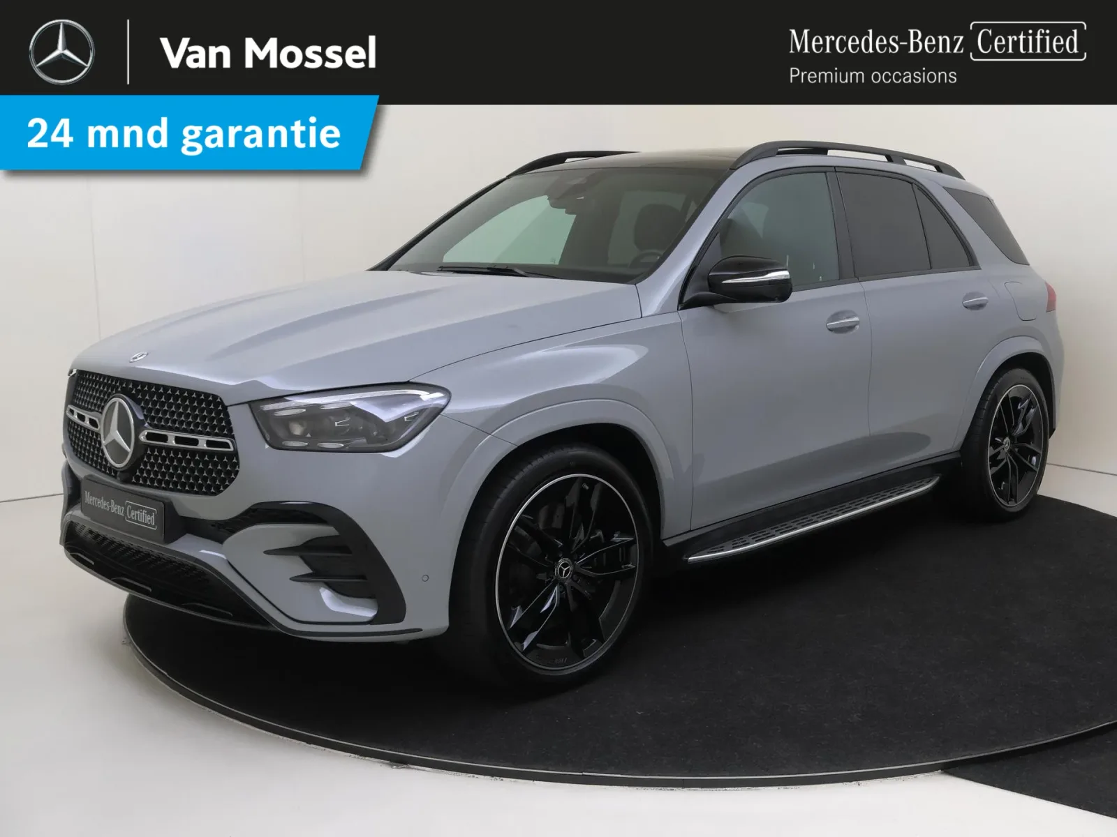 Mercedes-Benz GLE (2025) — foto 1