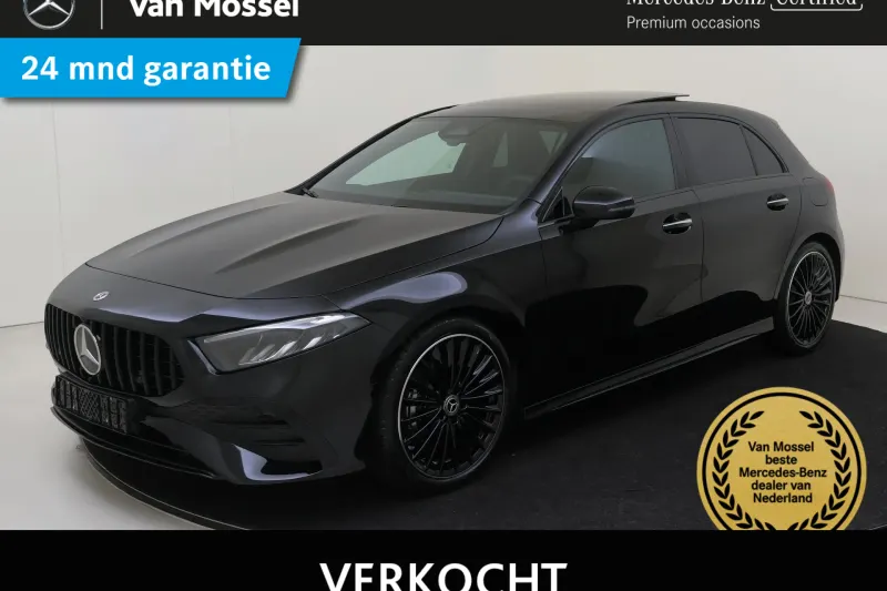 Mercedes-Benz A-Klasse (2024)
