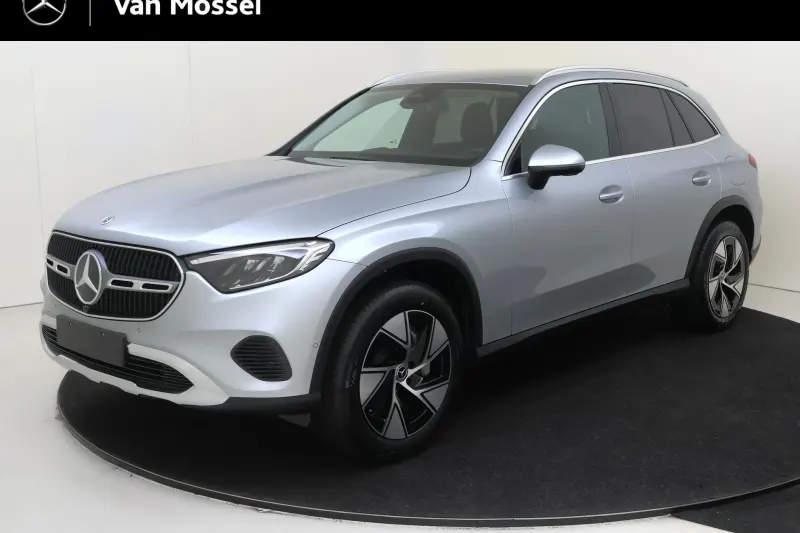 Mercedes-Benz GLC-Klasse (2026)