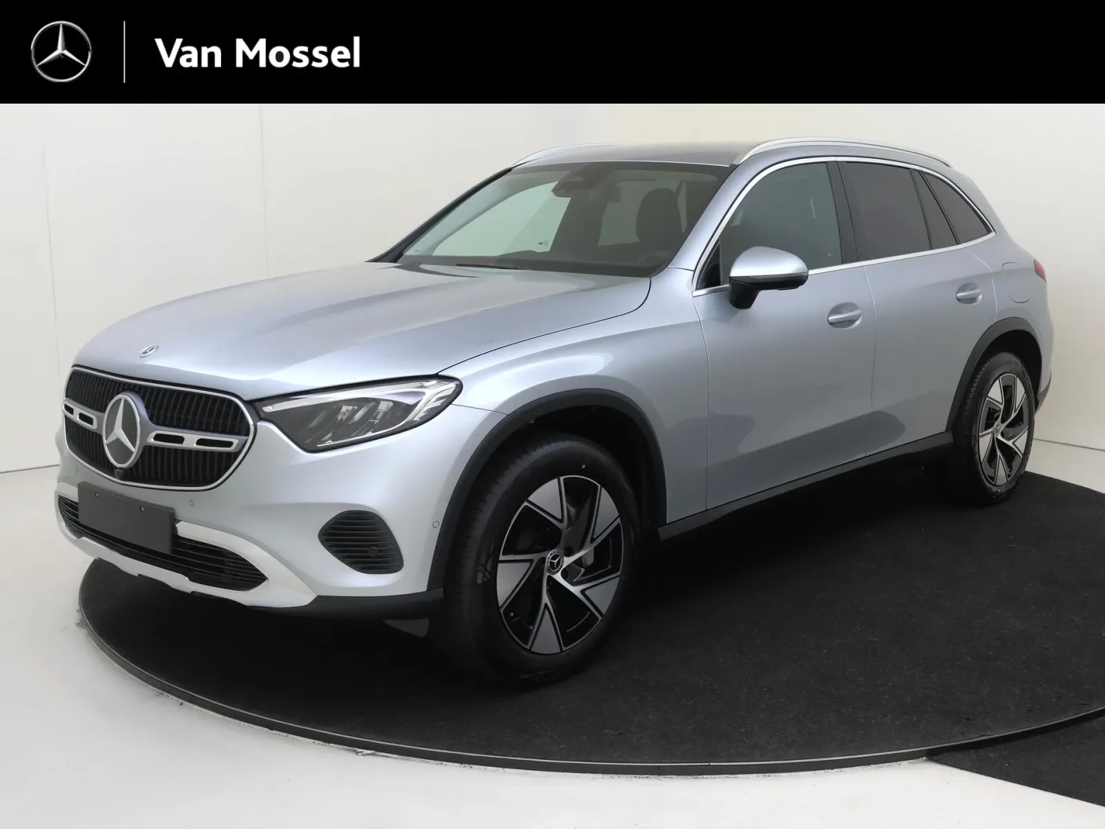 Mercedes-Benz GLC-Klasse (2026) — foto 1