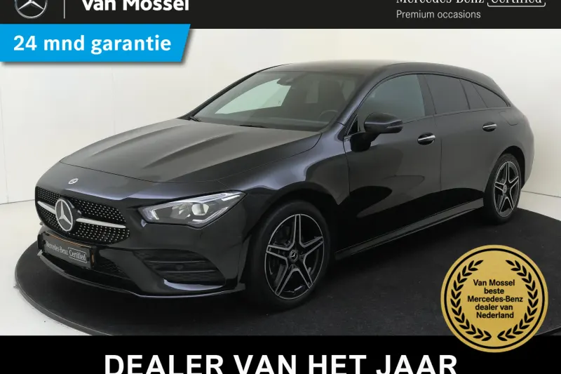 Mercedes-Benz CLA-Klasse (2023)