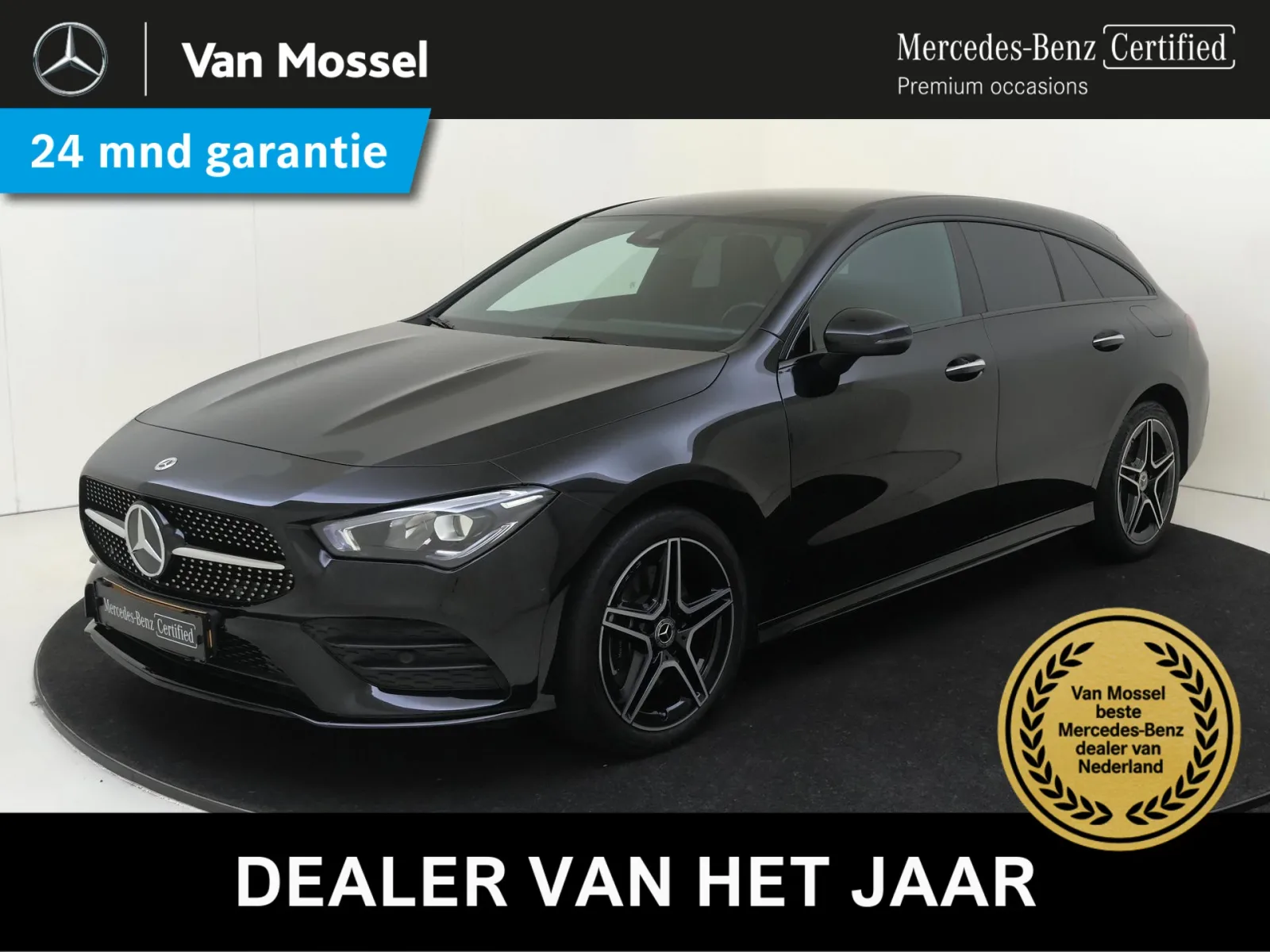Mercedes-Benz CLA-Klasse (2023) — foto 1