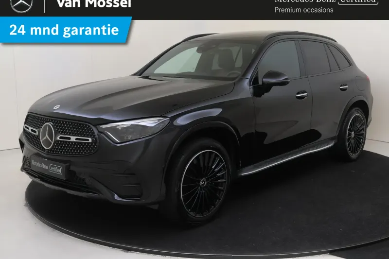 Mercedes-Benz GLC-Klasse (2025)