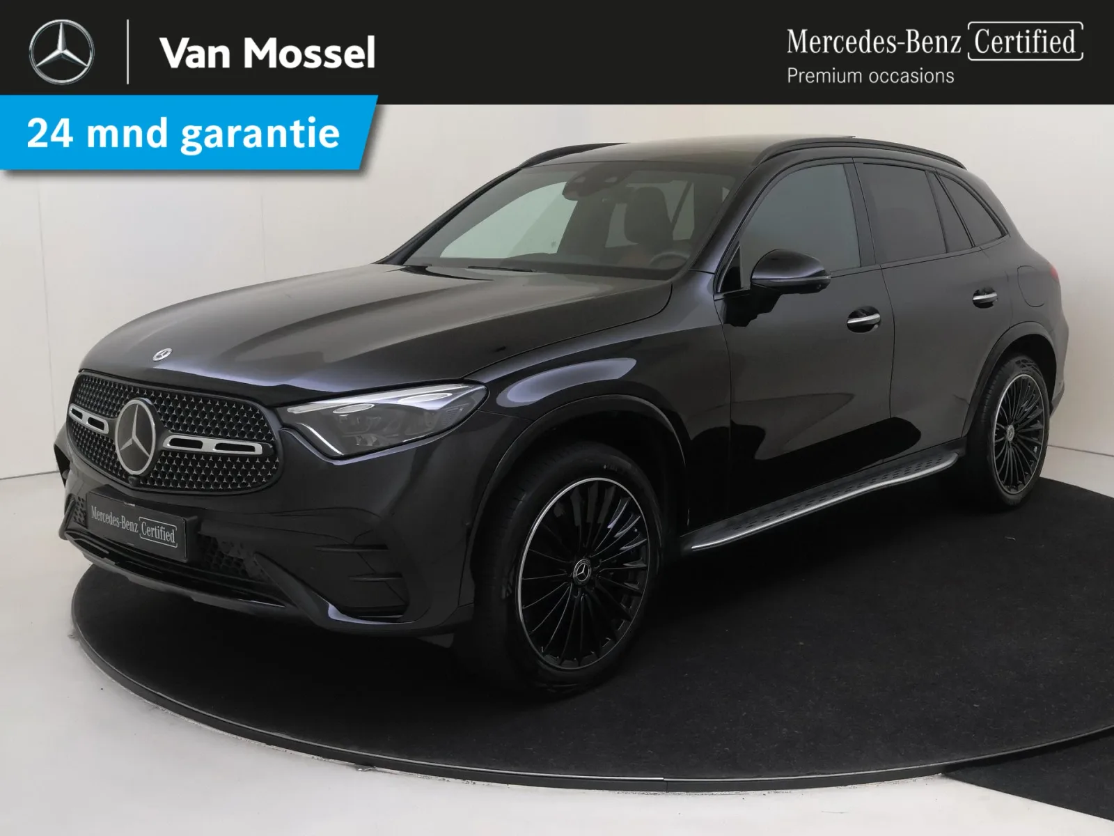 Mercedes-Benz GLC-Klasse (2025) — foto 1