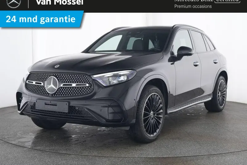 Mercedes-Benz GLC-Klasse (2025)