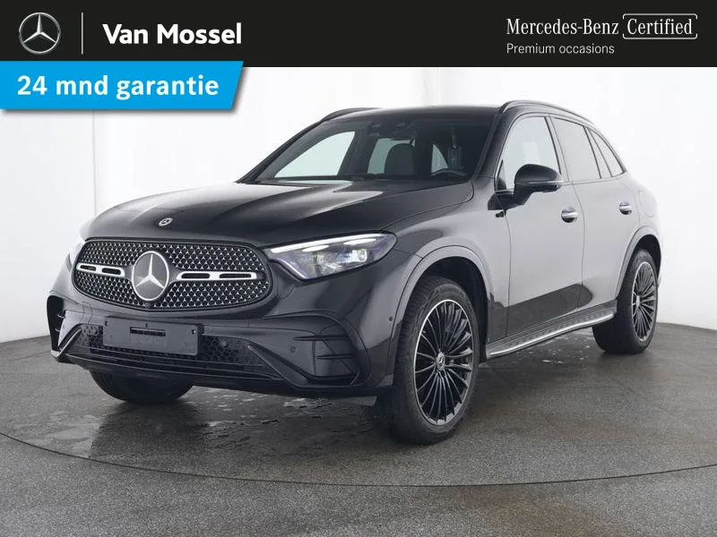 Mercedes-Benz GLC-Klasse (2025) — foto 1
