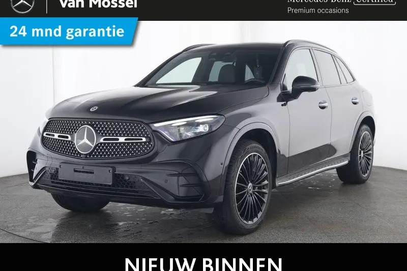 Mercedes-Benz GLC-Klasse (2025)