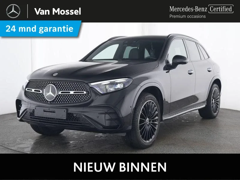 Mercedes-Benz GLC-Klasse (2025) — foto 1