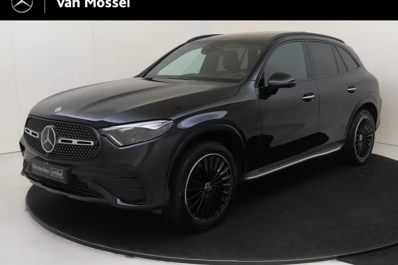 Mercedes-Benz GLC-Klasse (2025)