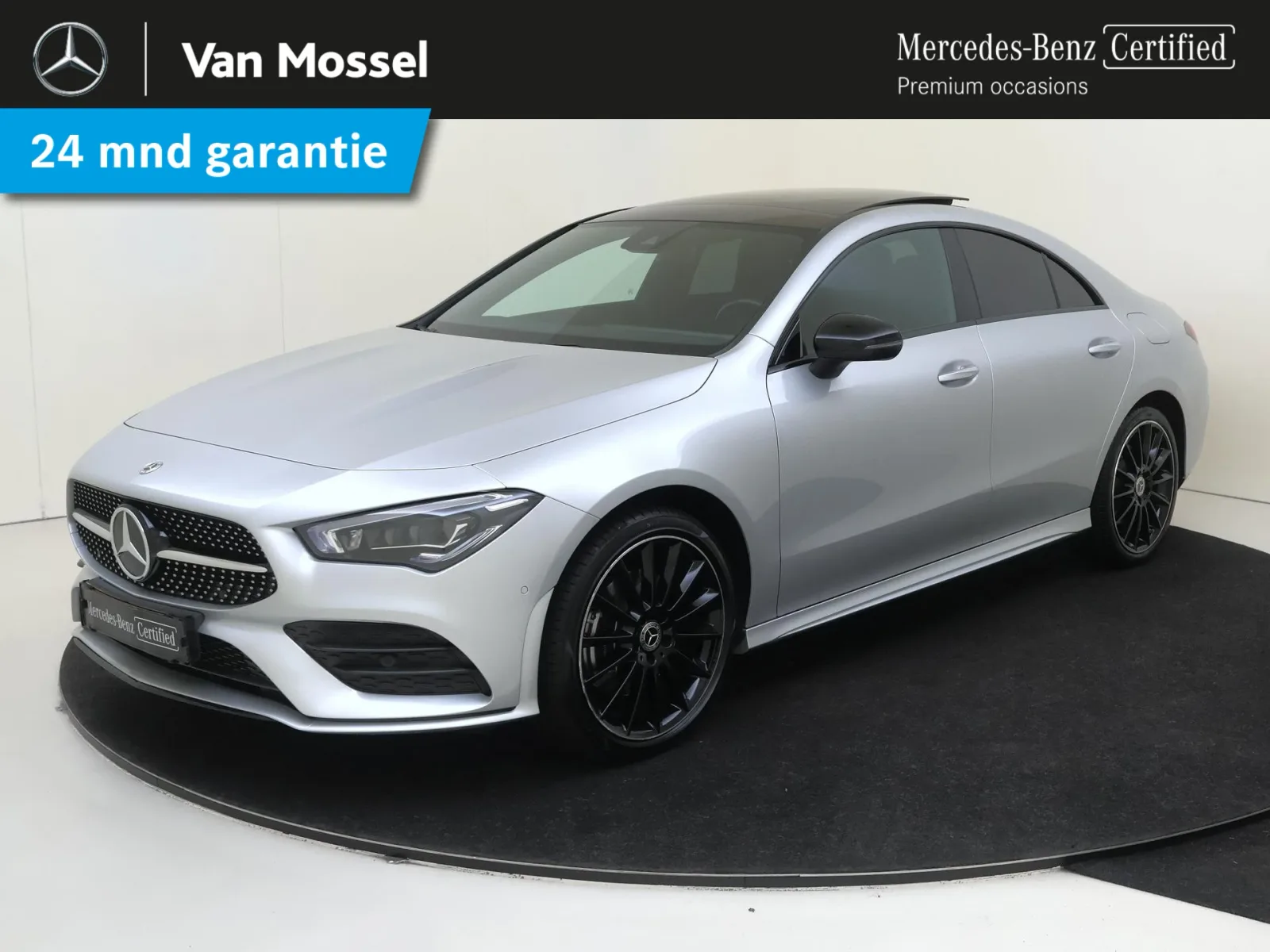 Mercedes-Benz CLA-Klasse (2023) — foto 1