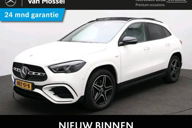 Mercedes-Benz GLA-Klasse (2025)