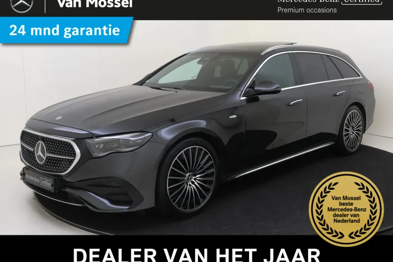 Mercedes-Benz E-Klasse (2025)