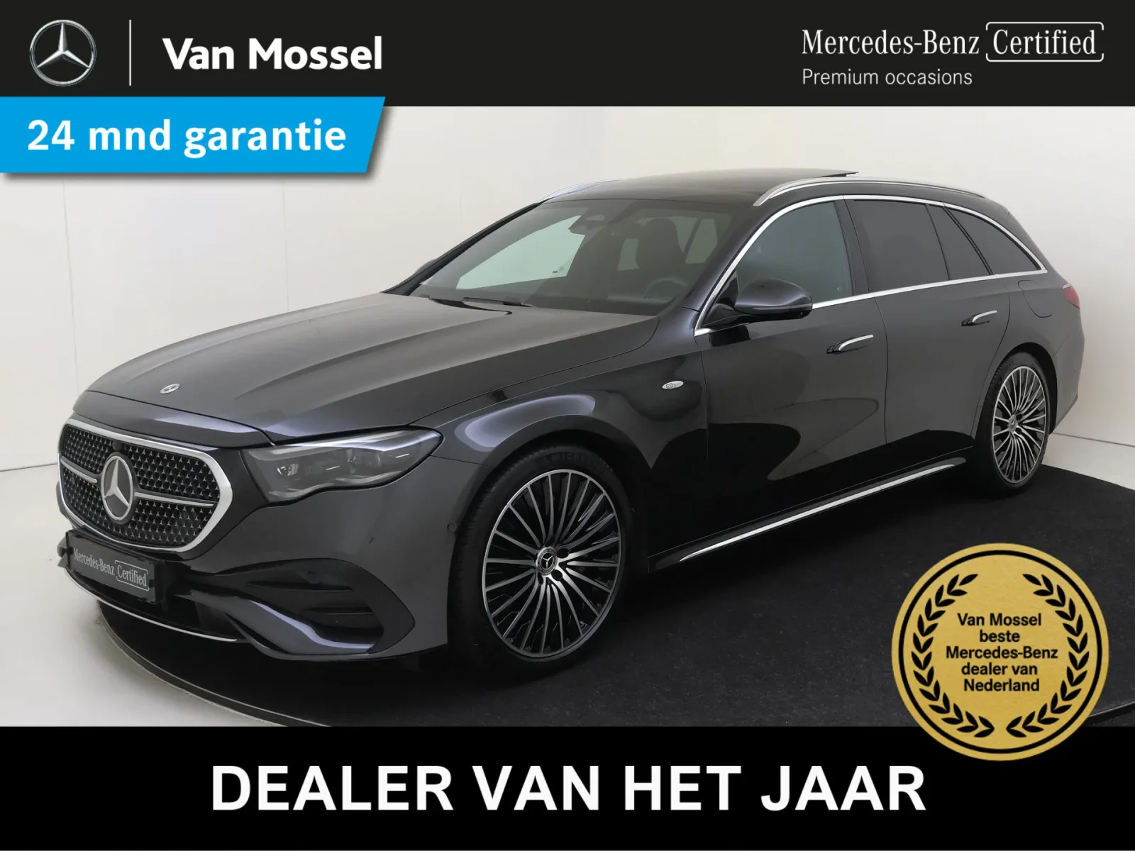 Mercedes-Benz E-Klasse (2025) — foto 1