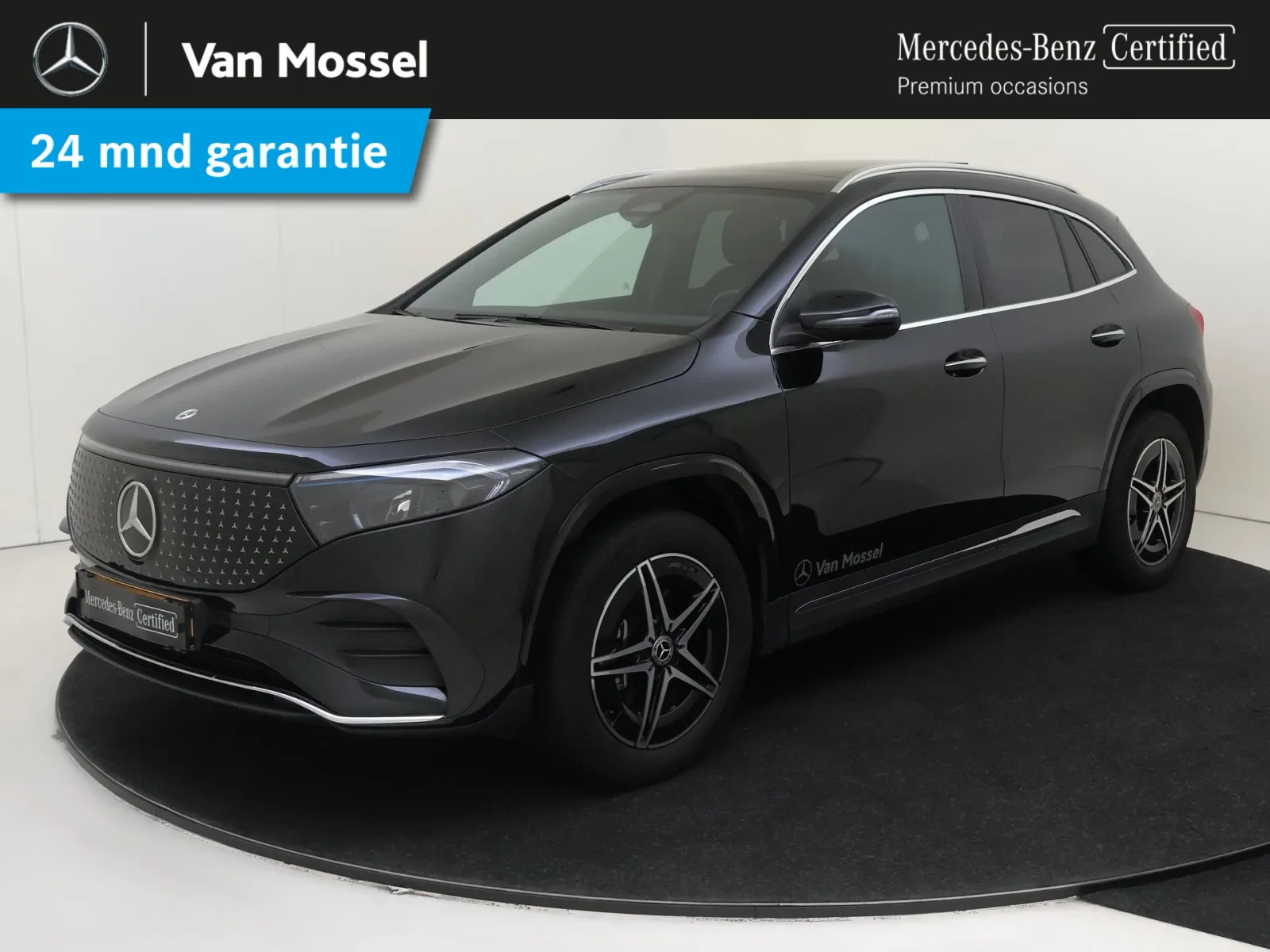 Mercedes-Benz EQA (2024) — foto 1