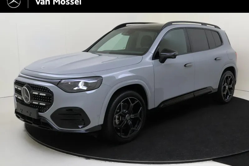 Mercedes-Benz GLB-Klasse (2026)