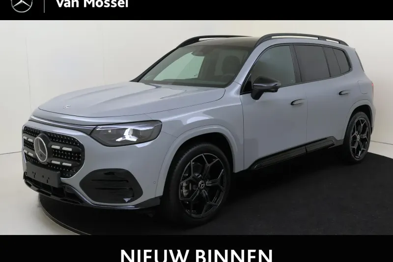 Mercedes-Benz GLB-Klasse (2026)