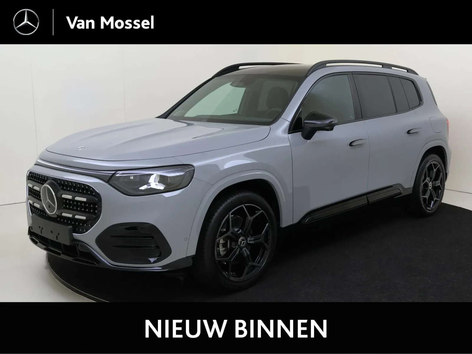 Mercedes-Benz GLB-Klasse (2026) — foto 1