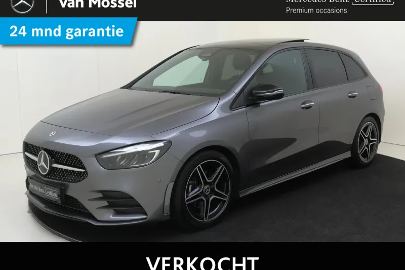 Mercedes-Benz B-Klasse (2023)
