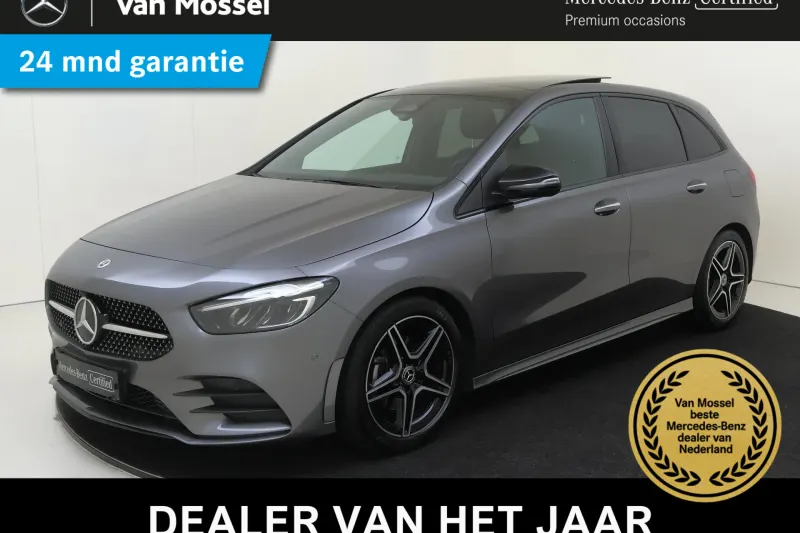 Mercedes-Benz B-Klasse (2023)
