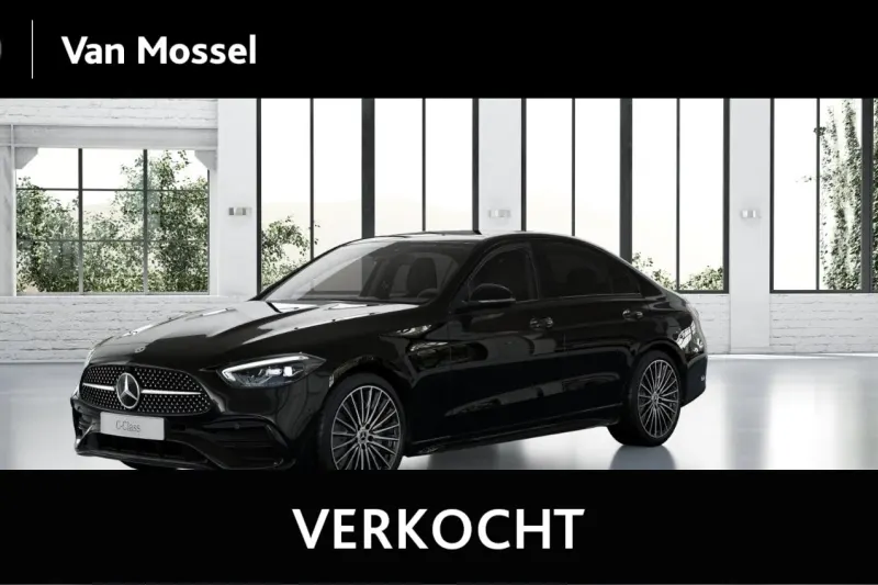 Mercedes-Benz C-Klasse (2026)