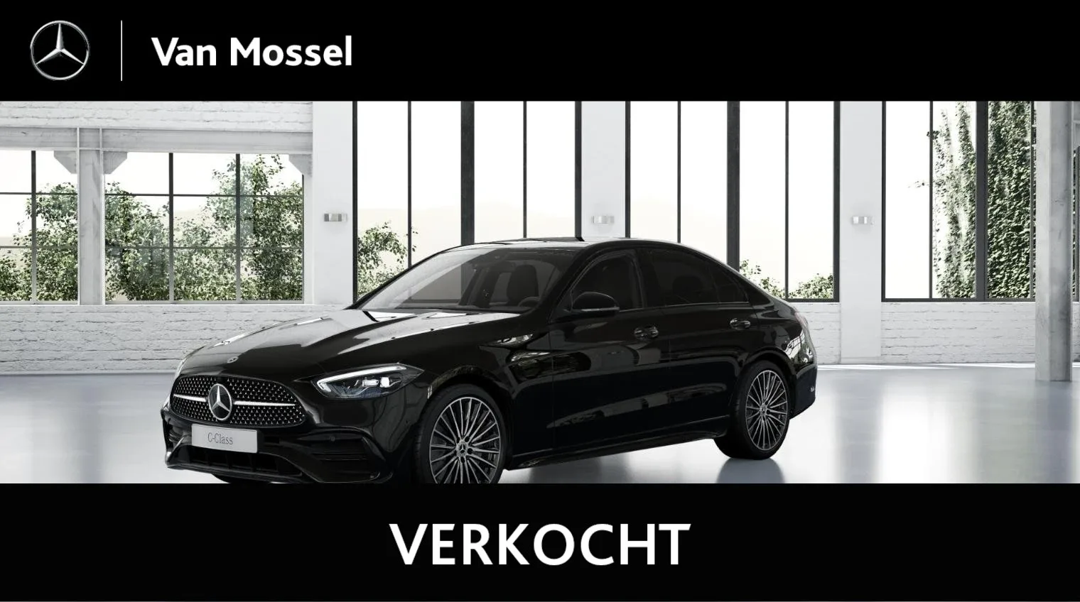 Mercedes-Benz C-Klasse (2026) — foto 1