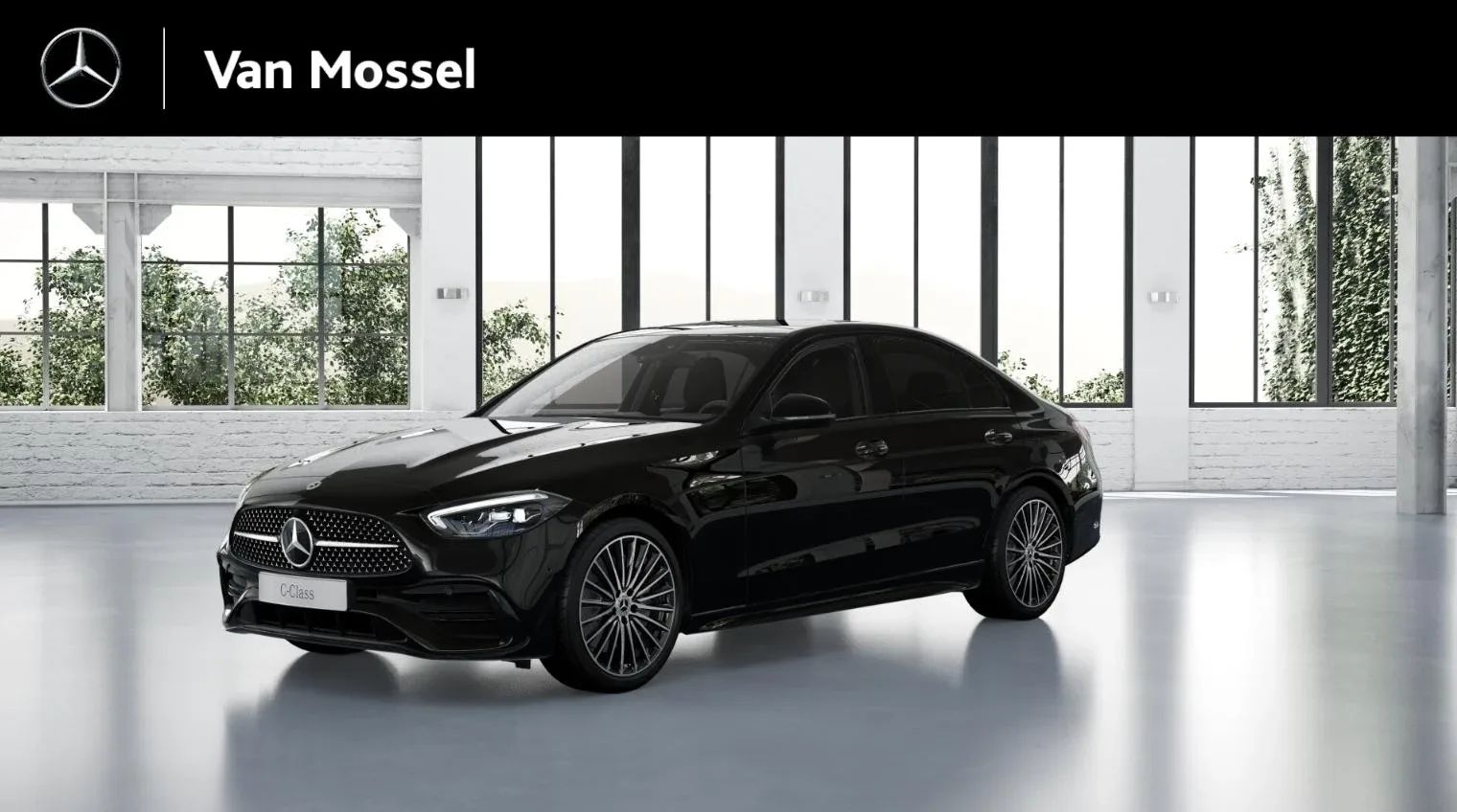Mercedes-Benz C-Klasse (2026) — foto 1