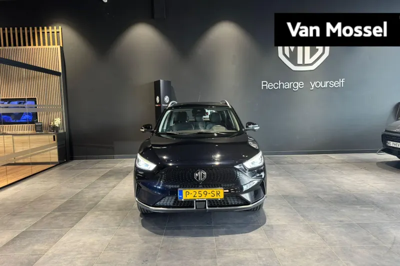 MG ZS EV (2022)