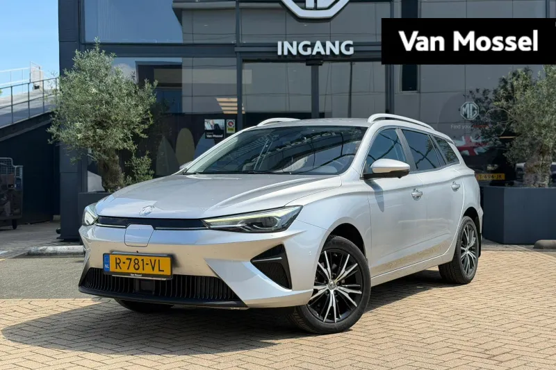 MG MG5 (2022)