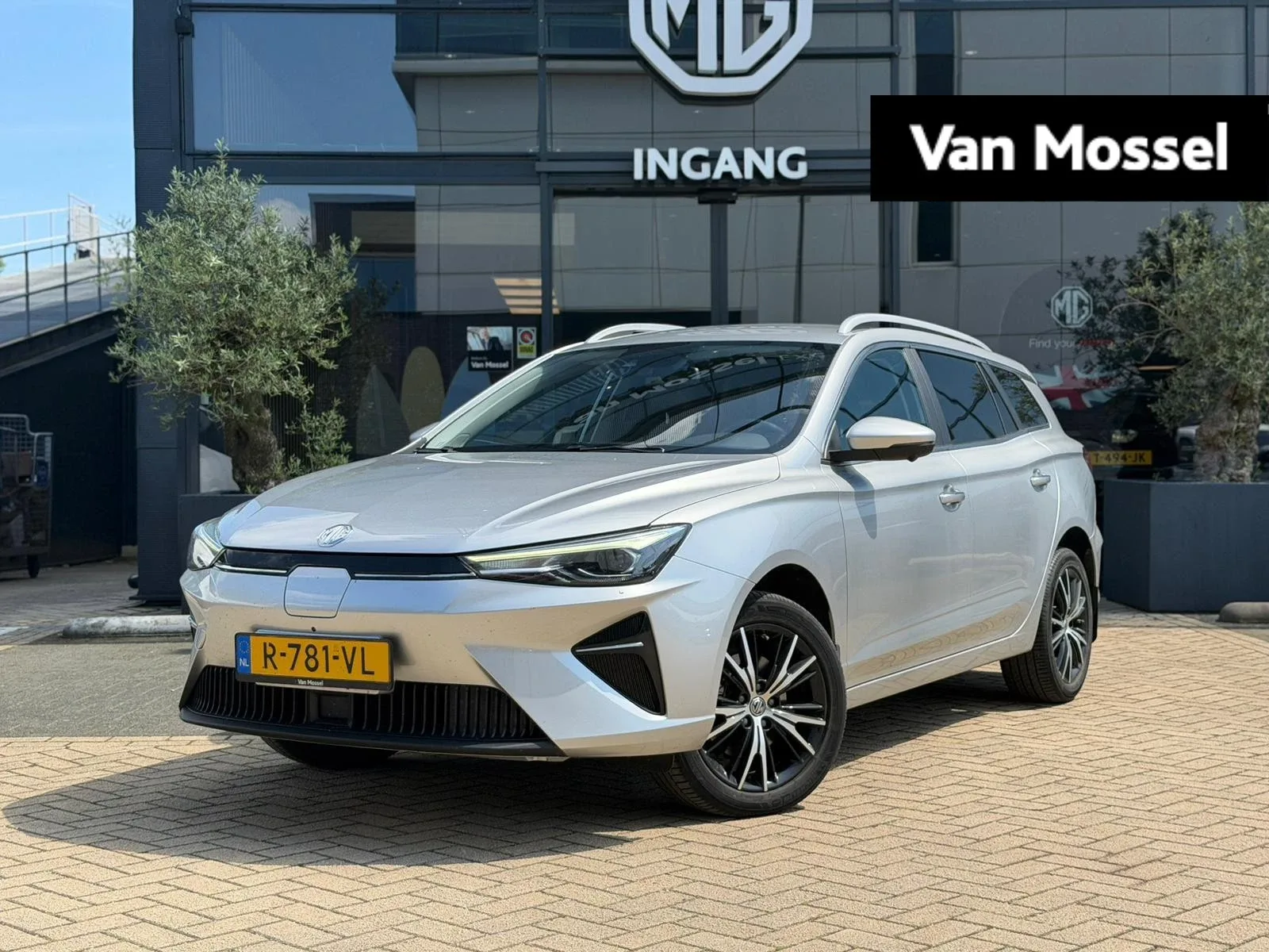 MG MG5 (2022) — foto 1