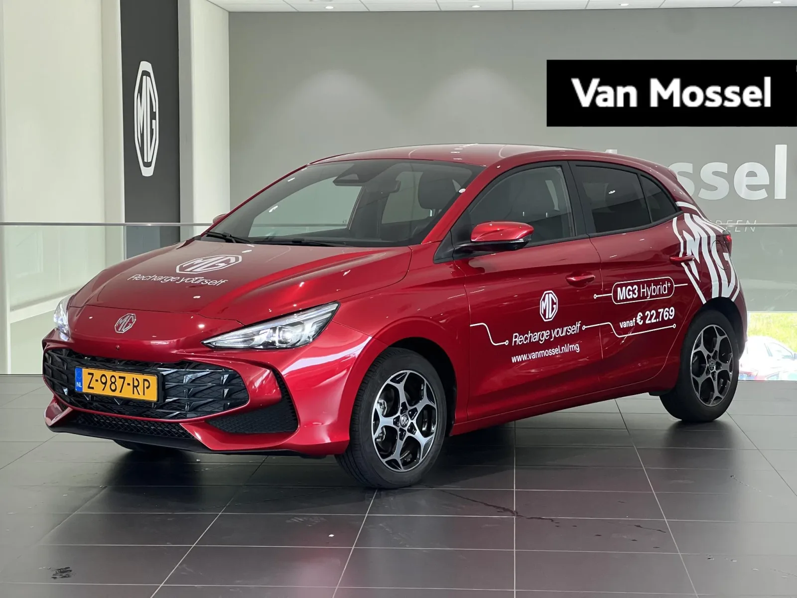 MG MG3 (2024) — foto 1