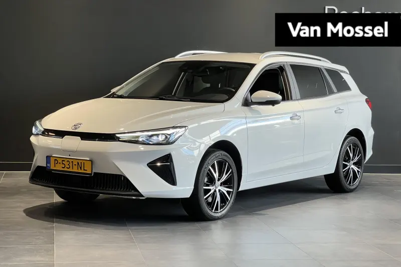 MG MG5 (2022)