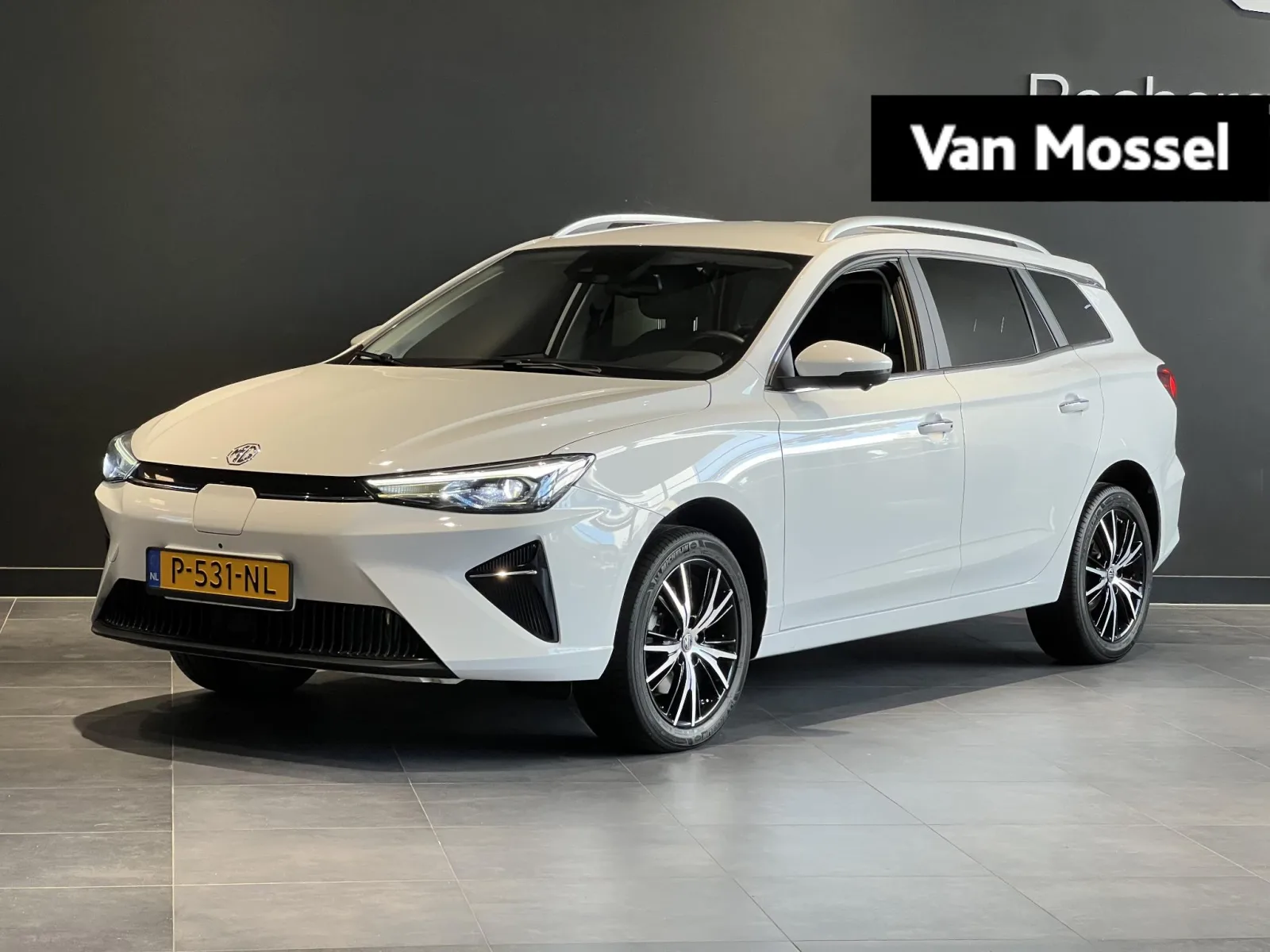 MG MG5 (2022) — foto 1