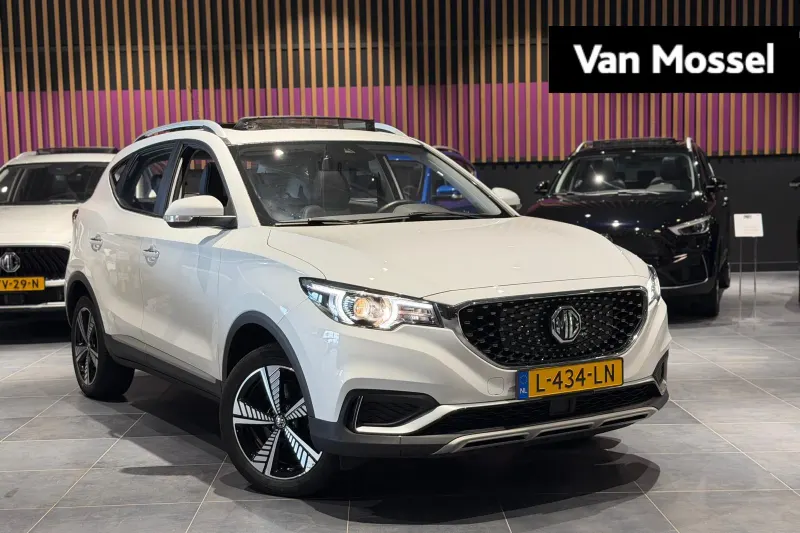 MG ZS EV (2021)