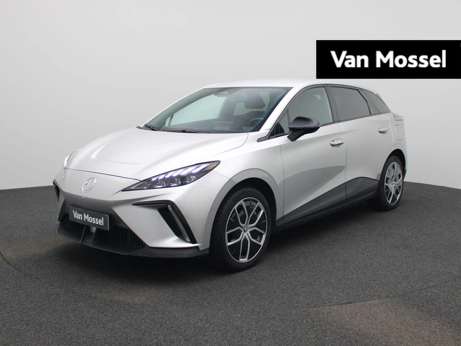 MG MG4 (2023) — foto 1