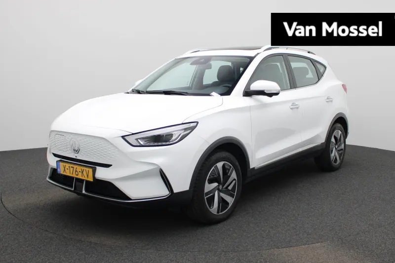 MG ZS EV (2023)