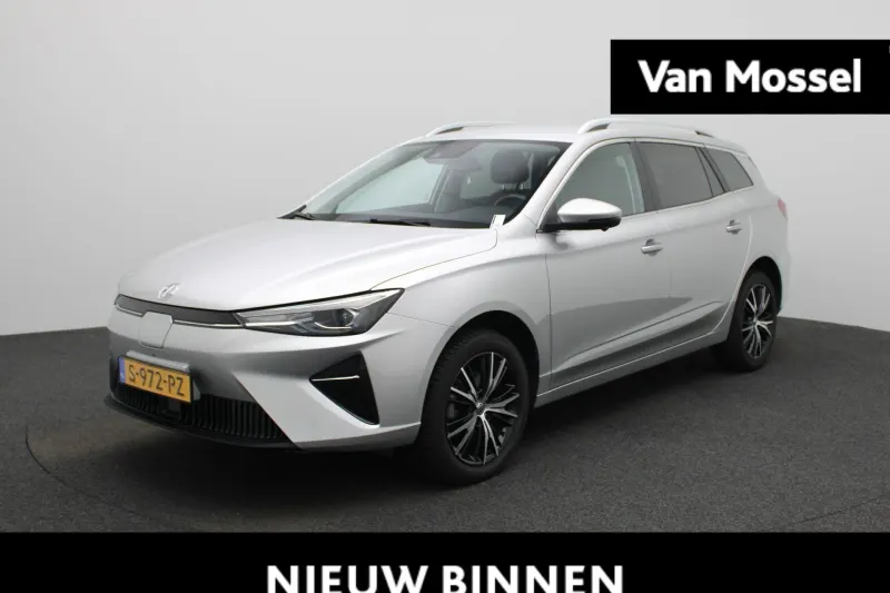 MG MG5 (2023)