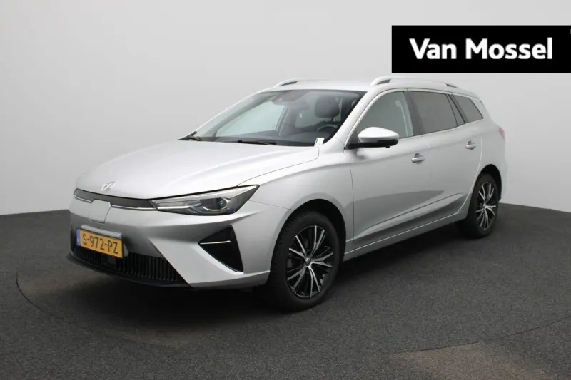 MG MG5 (2023)